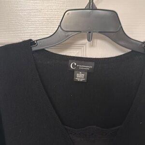 C by Bloomingdale’s cashmere